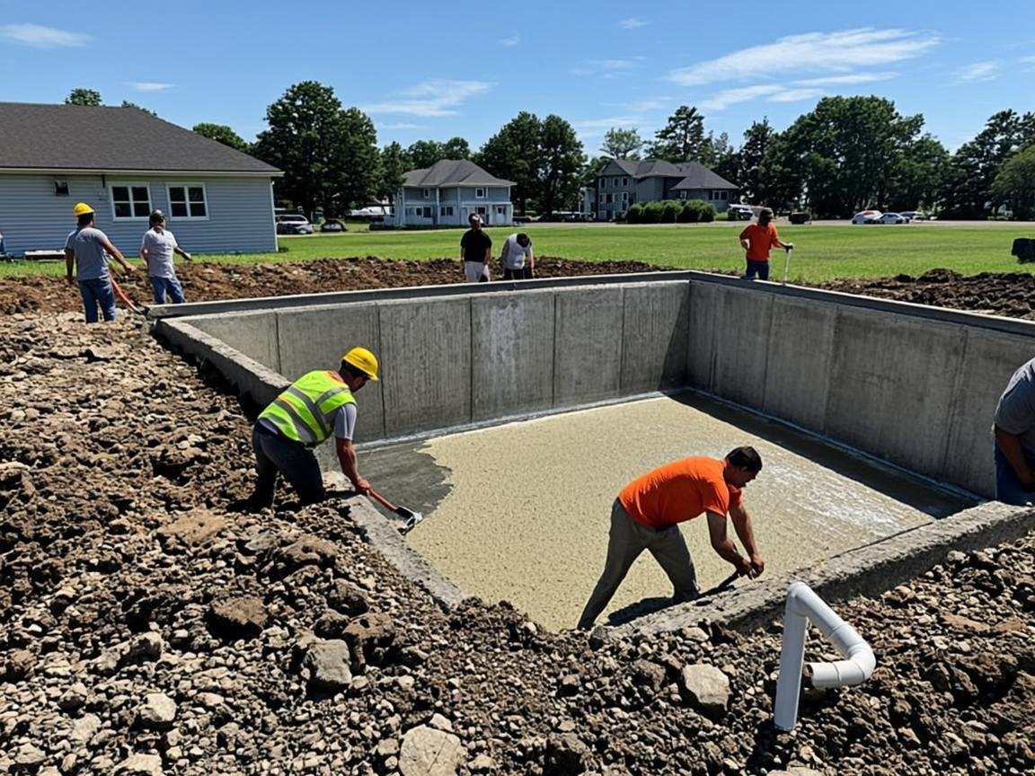 DryBase Pros - Waterproofing